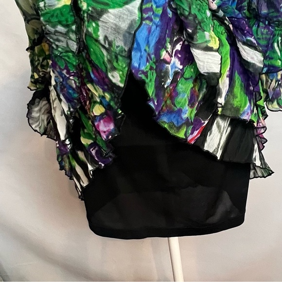 A.L.C. Off-the-shoulder neckline Sidney Dress - Picture 4 of 6